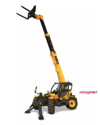 Noleggio DIECI RUNNER 40.13