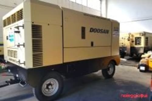 Noleggio Compressore Doosan Portable Power 21/224