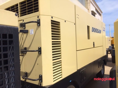 Noleggio Compressore Doosan Portable Power 17/244
