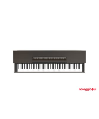 Noleggio Pianoforte Digitale 88 tasti pesati ORLA CDP1 Rosewood