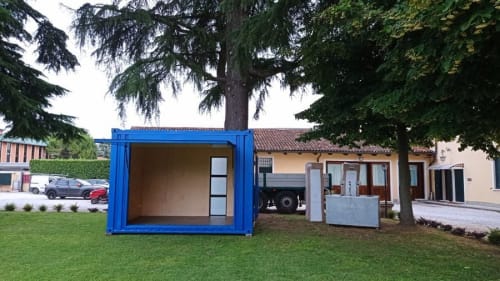 Noleggio Tiny Space - Container