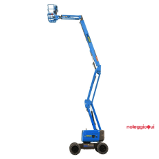 SEMOVENTE ARTICOLATA ELETTRICA 20 METRI