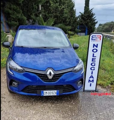 Noleggio Renault Clio