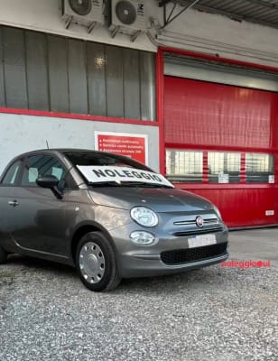 Noleggio Fiat 500 Hybrid