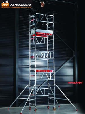 Noleggio Trabattello Mi Tower