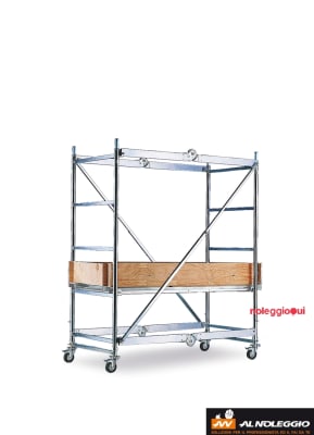Noleggio Trabattello Zenith