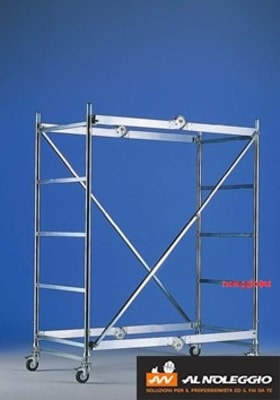 Noleggio Trabattello Zenith