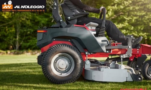 Noleggio Rasaerba a batteria professionale