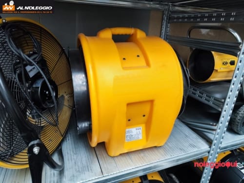 Noleggio Soffiatore professionale BL 8800