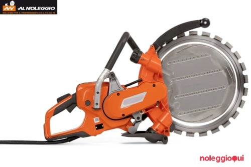 Noleggio Troncatrice elettrica taglio 32.5cm (400V)