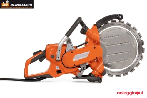 Noleggio Troncatrice elettrica taglio 32.5cm (400V)