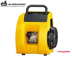 Compressore portatile salvaspazio per l'artigianato