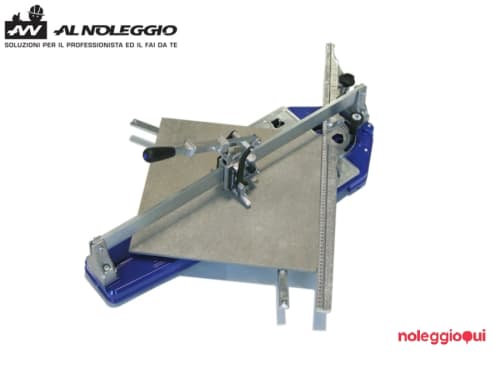Noleggio Taglia piastrelle professionale - taglio 68 cm