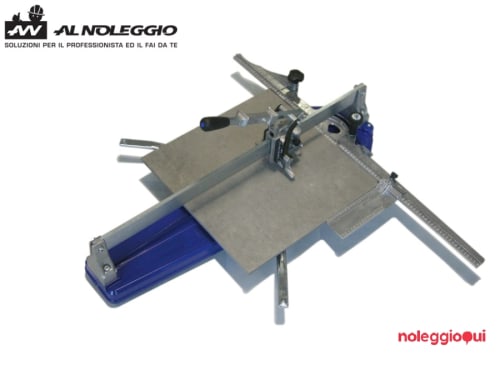 Noleggio Taglia piastrelle professionale - taglio 68 cm