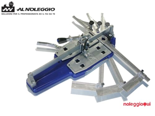 Noleggio Taglia piastrelle professionale - taglio 68 cm