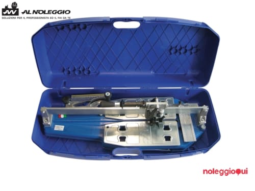 Noleggio Taglia piastrelle professionale - taglio 68 cm