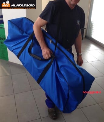 Noleggio Taglia piastrelle professionale - taglio 90 cm