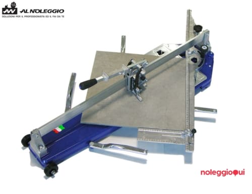 Noleggio Taglia piastrelle professionale - taglio 90 cm