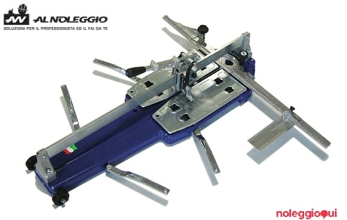 Noleggio Taglia piastrelle professionale - taglio 90 cm