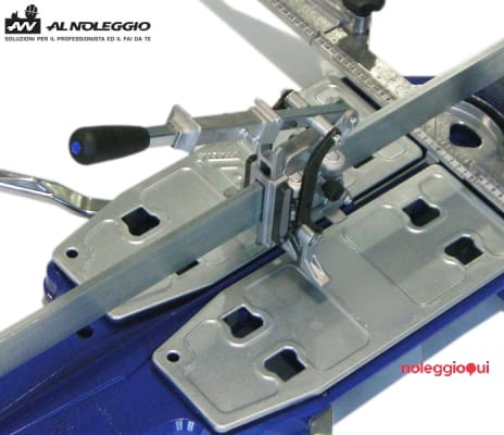 Noleggio Taglia piastrelle professionale - taglio 90 cm