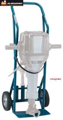 Noleggio Martello demolitore a T esagonale 30kg