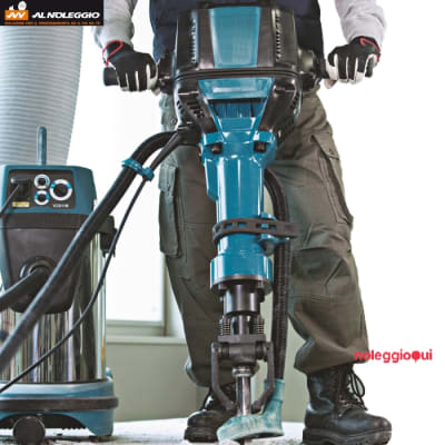 Noleggio Martello demolitore a T esagonale 30kg