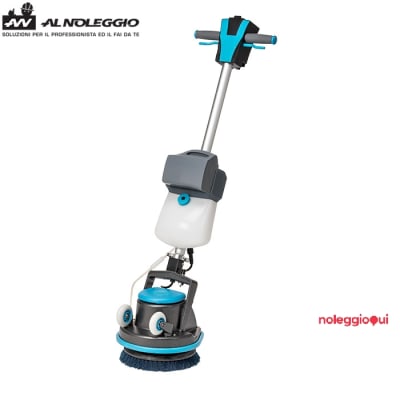 Noleggio Monospazzola lavapavimenti con tecnologia orbitale