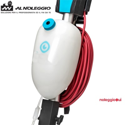 Noleggio Monospazzola lavapavimenti con tecnologia orbitale