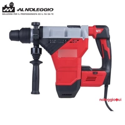 Noleggio Martello demo perforatore classe 8 KG