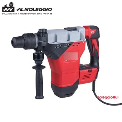 Noleggio Martello demo perforatore classe 8 KG