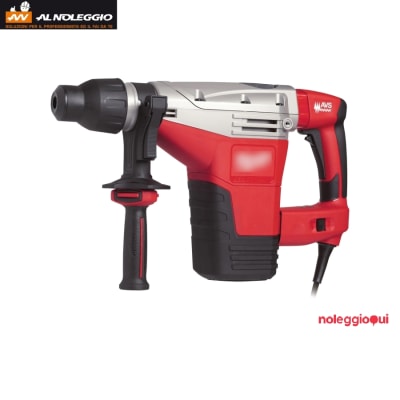 Noleggio Martello demo perforatore classe 5 KG