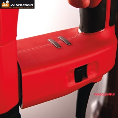 Noleggio Martello demo perforatore classe 5 KG