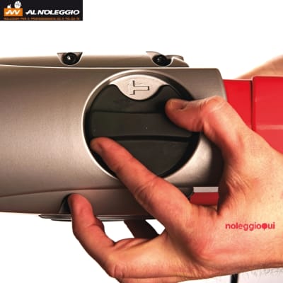Noleggio Martello demo perforatore classe 5 KG