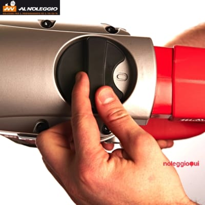 Noleggio Martello demo perforatore classe 5 KG