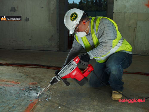 Noleggio Martello demo perforatore classe 5 KG