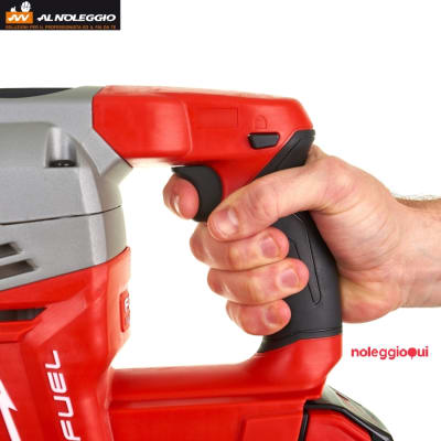 Noleggio Martello demolitore perforatore elettrico