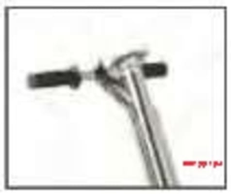 Noleggio Scarificatrice carrellata 5.5CV