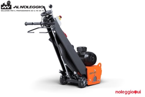 Noleggio Scarificatrice elettrica 26cm 400V