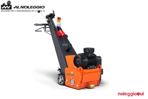 Noleggio Scarificatrice elettrica 26cm 400V