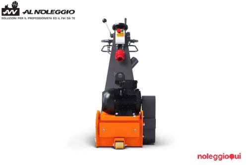 Noleggio Scarificatrice elettrica 26cm 400V