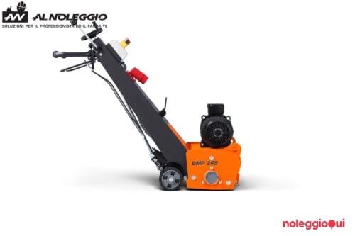 Noleggio Scarificatrice elettrica 26cm 400V