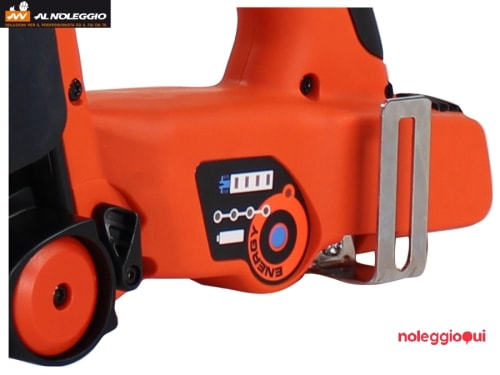 Noleggio Chiodatrice gas-batteria per sistemi a secco