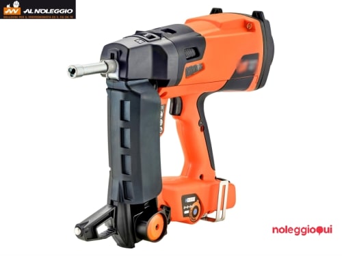 Noleggio Chiodatrice gas-batteria per sistemi a secco