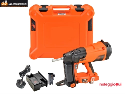 Noleggio Chiodatrice gas-batteria per sistemi a secco