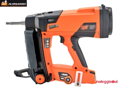 Noleggio Chiodatrice gas-batteria per sistemi a secco