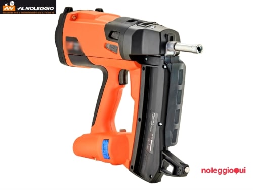 Noleggio Chiodatrice gas-batteria per sistemi a secco