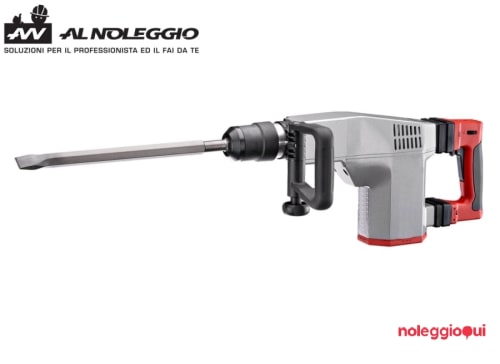 Noleggio Martello demolitore potente e preciso per calcestruzzo