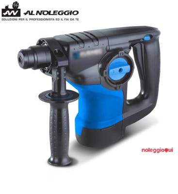 Noleggio Tassellatore con roto-stop