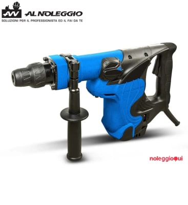 Noleggio Martello demolitore combinato