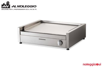 Piastra cottura elettrica da appoggio 220V